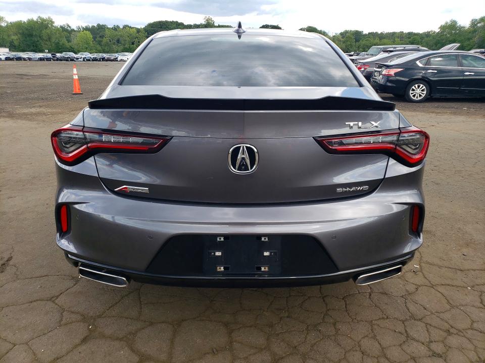 Продаж на аукціоні авто 2021 Acura Tlx, vin: 19UUB6F59MA009847, номер лоту: 65177576