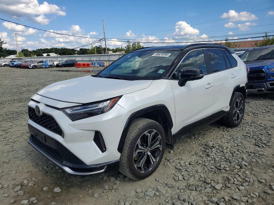 Продаж на аукціоні авто 2025 Toyota Rav4, vin: JTMFB3FV0SD279776, номер лоту: 66620596