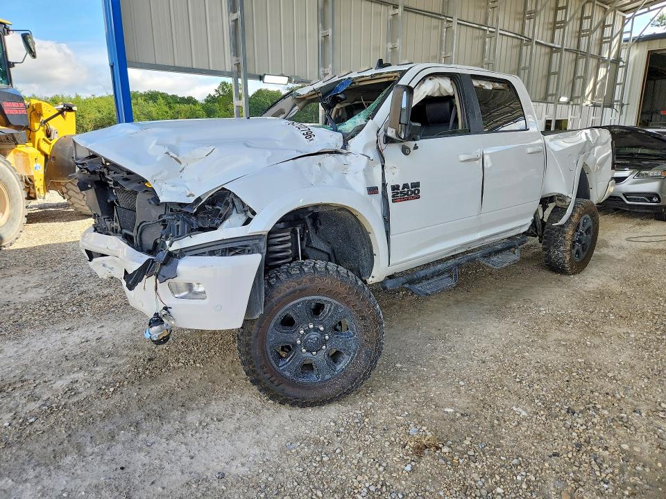 Aukcja sprzedaży 2018 Ram 2500, vin: 3C6UR5FJ9JG368721, numer aukcji: 64702796