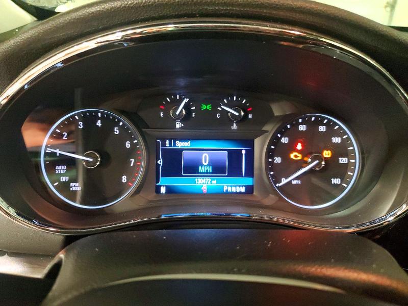 64806186 :رقم المزاد ، KL4CJGSM9KB746368 vin ، 2019 Buick Encore مزاد بيع