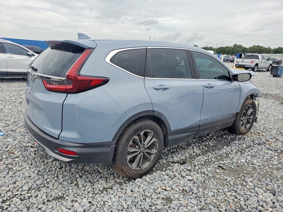 Продажа на аукционе авто 2021 Honda Cr-v, vin: 5J6RW1H58MA009910, номер лота: 63684446