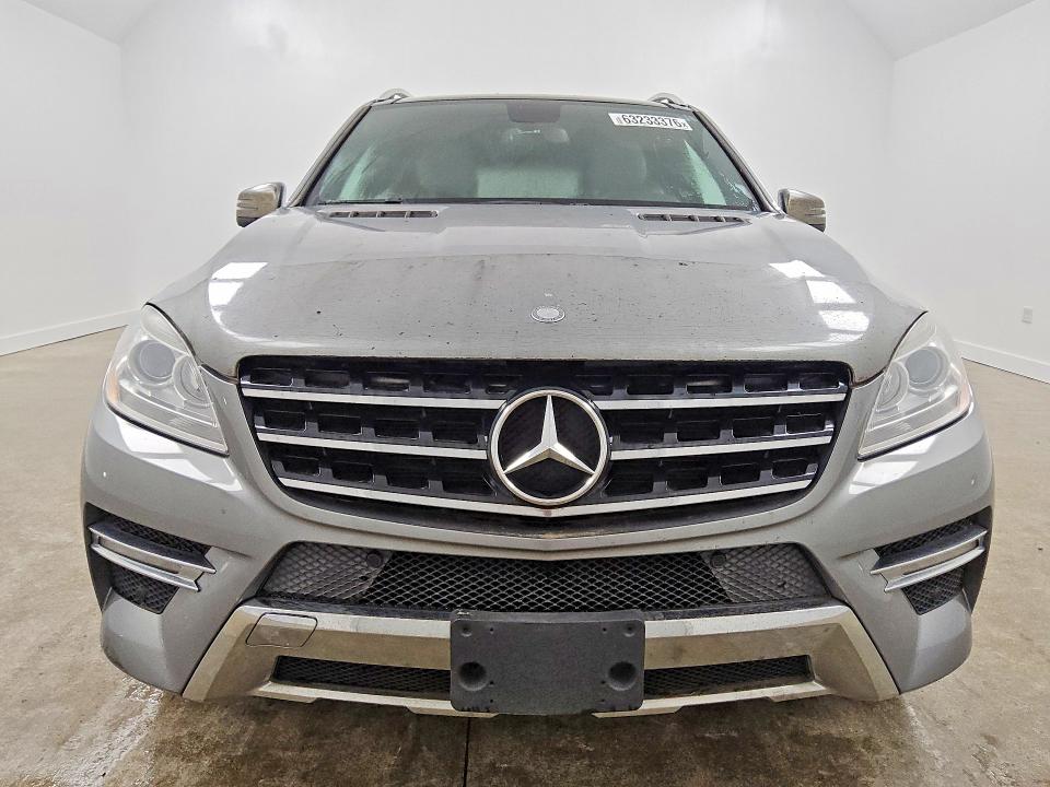 Продаж на аукціоні авто 2012 Mercedes-benz Ml, vin: 4JGDA7DB3CA056947, номер лоту: 63233376