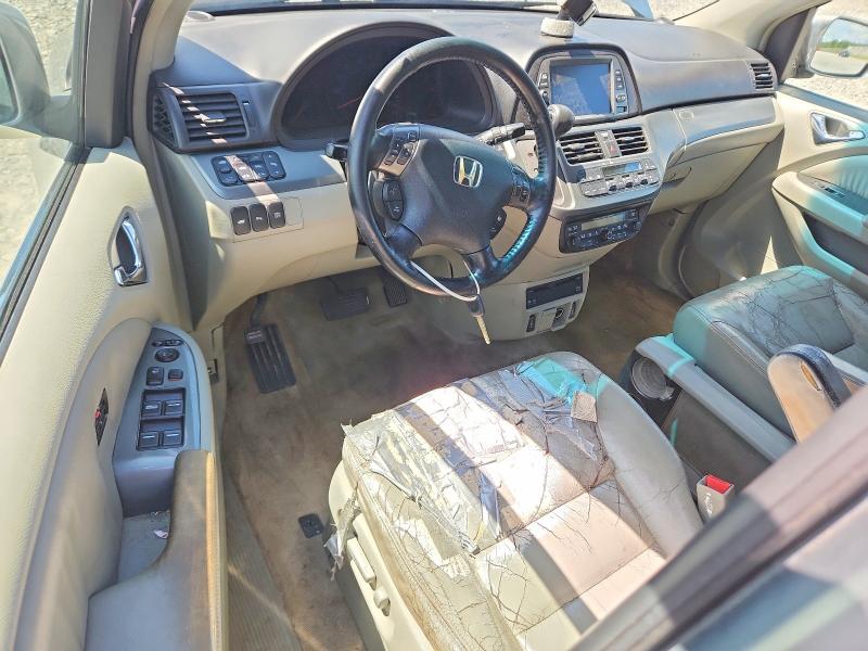 Aukcja sprzedaży 2005 Honda Odyssey, vin: 5FNRL38825B077391, numer aukcji: 64595116