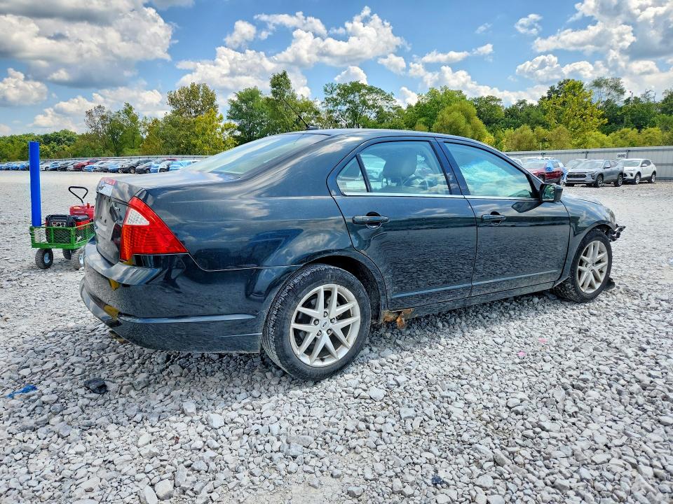 66641856 :رقم المزاد ، 3FAHP0JA7AR234939 vin ، 2010 Ford Fusion مزاد بيع