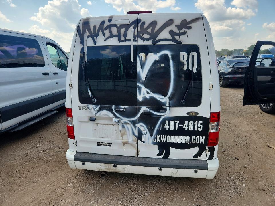 Продаж на аукціоні авто 2012 Ford Transit Connect, vin: NM0LS6BN4CT104218, номер лоту: 66889756