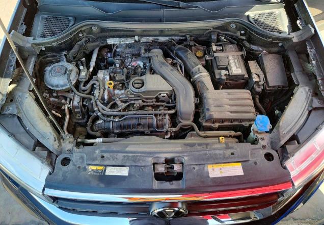 2023 Volkswagen Taos მანქანა იყიდება აუქციონზე, vin: 3VVEX7B21PM349413, აუქციონის ნომერი: 66088996