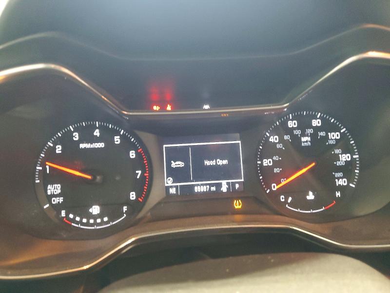 Продажа на аукционе авто 2022 Chevrolet Trailblazer, vin: KL79MPS21NB121440, номер лота: 64693876