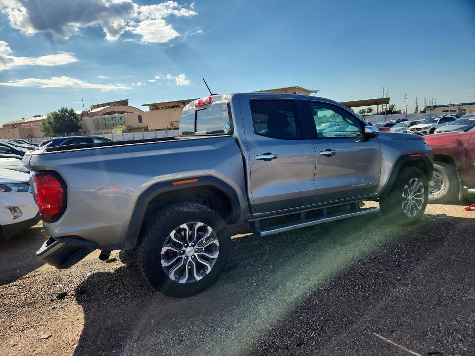 Продаж на аукціоні авто 2023 Gmc Canyon, vin: 1GTP6FEK9P1135864, номер лоту: 66464136