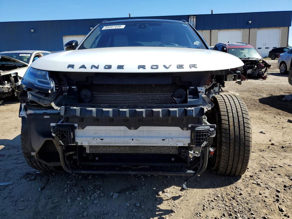 66097696 :رقم المزاد ، SALYL2EX9KA206208 vin ، 2019 Land Rover Range Rover Velar مزاد بيع