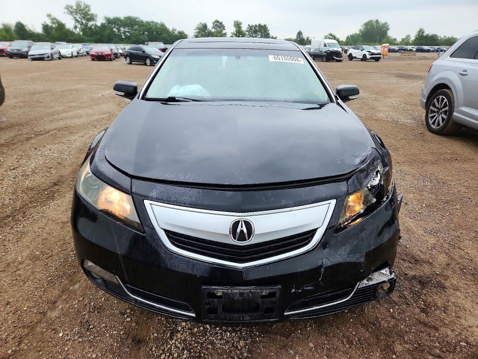 Продажа на аукционе авто 2012 Acura Tl, vin: 19UUA8F56CA025940, номер лота: 65155906
