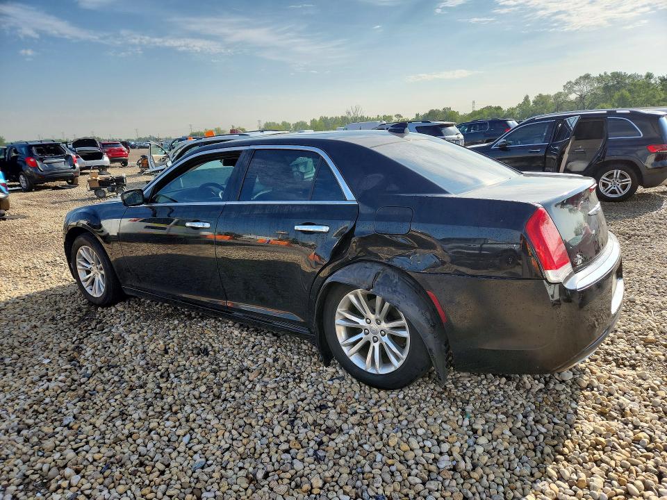 Продаж на аукціоні авто 2016 Chrysler 300c, vin: 2C3CCAEG3GH135631, номер лоту: 65652416
