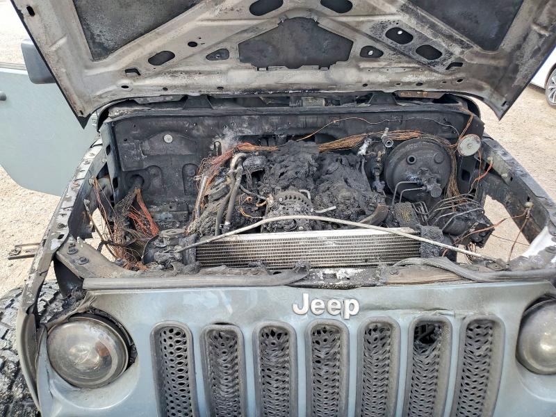 Продажа на аукционе авто 2015 Jeep Wrangler Unlimited, vin: 1C4BJWDGXFL642684, номер лота: 65125516