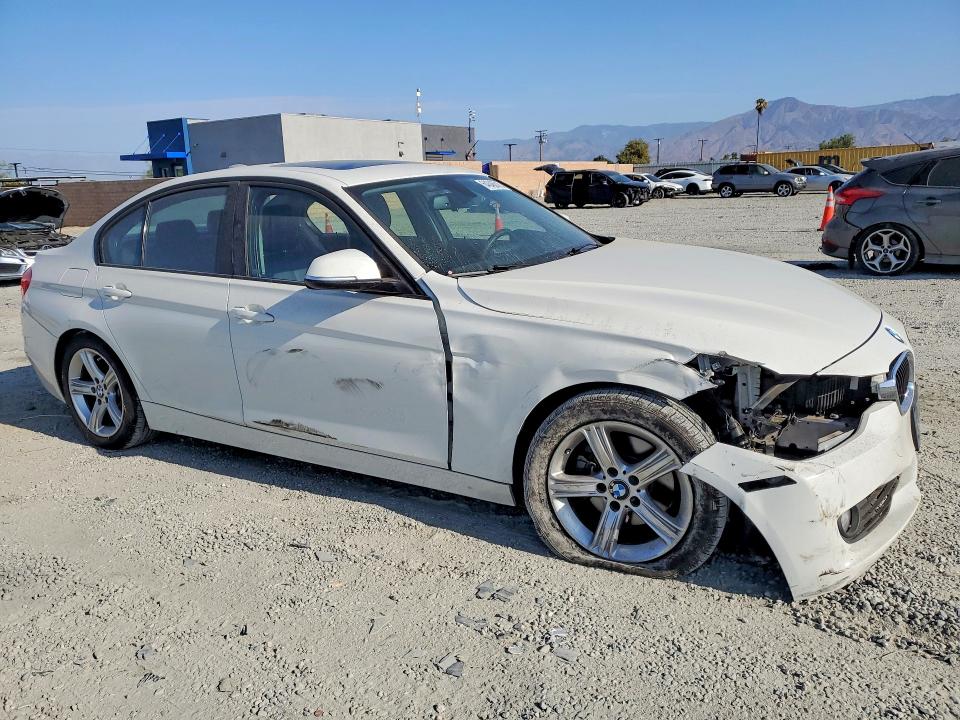 Aukcja sprzedaży 2015 Bmw 328, vin: WBA3C1C58FP851350, numer aukcji: 64048616