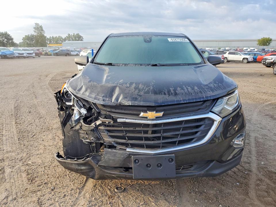 Продажа на аукционе авто 2020 Chevrolet Equinox, vin: 2GNAXHEVXL6187303, номер лота: 65875966