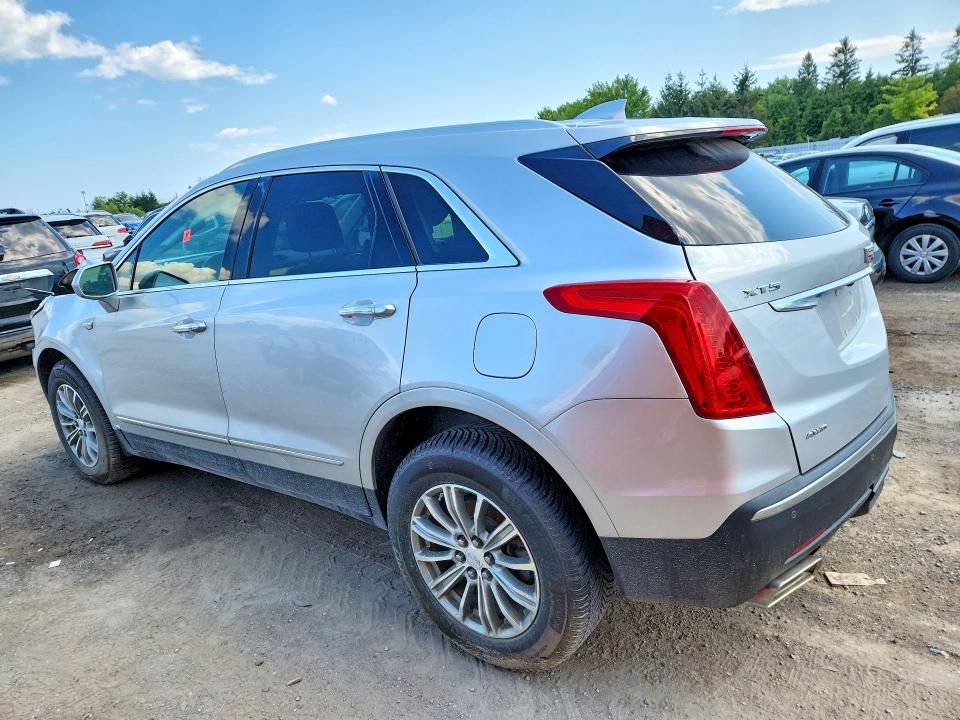 2017 Cadillac Xt5 მანქანა იყიდება აუქციონზე, vin: 1GYKNDRS6HZ277792, აუქციონის ნომერი: 65102656