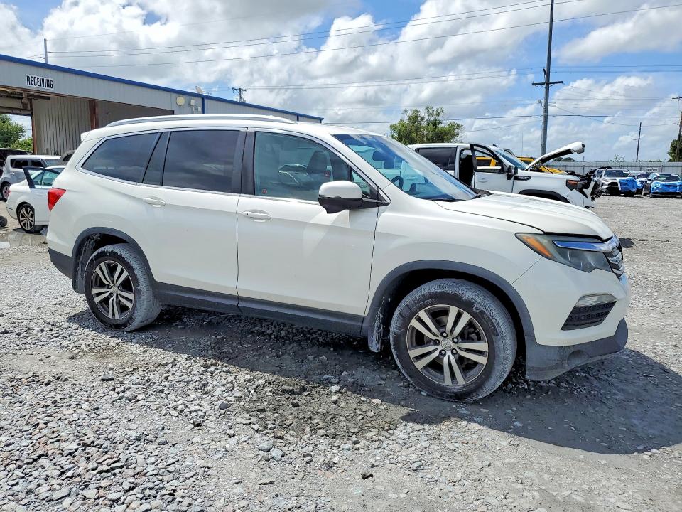 Продаж на аукціоні авто 2016 Honda Pilot, vin: 5FNYF6H89GB510339, номер лоту: 63901626