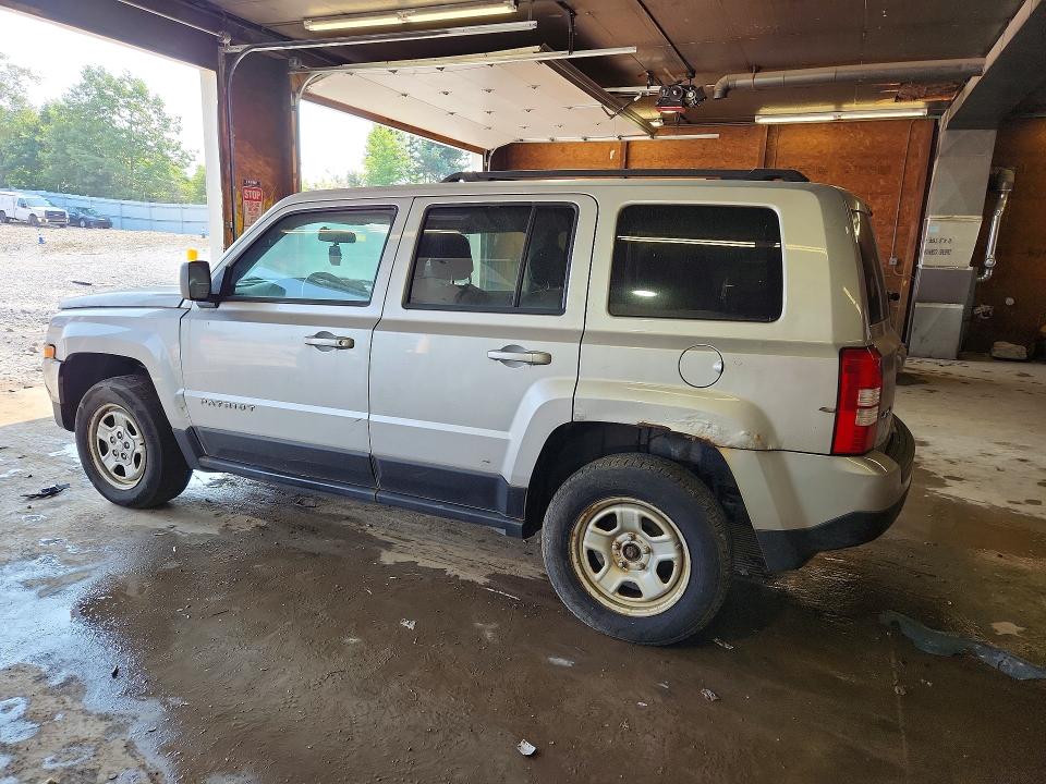 Aukcja sprzedaży 2013 Jeep Patriot, vin: 1C4NJRBB4DD263080, numer aukcji: 64712066