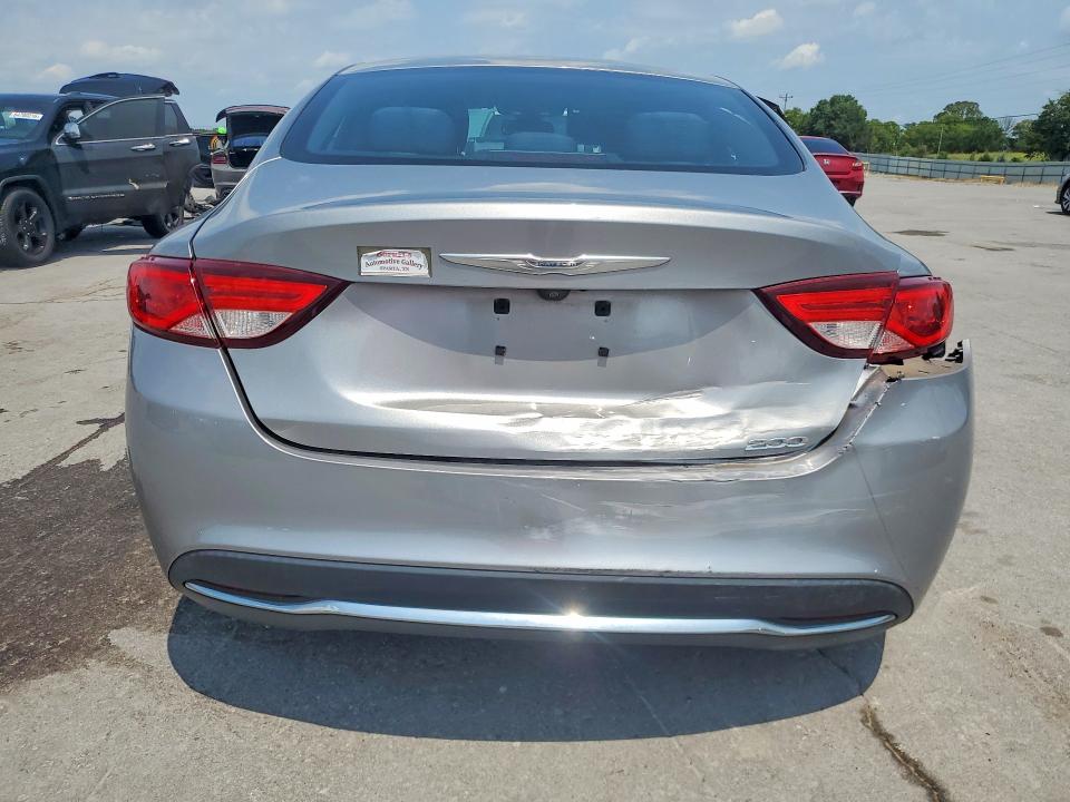 Aukcja sprzedaży 2016 Chrysler 200, vin: 1C3CCCAB7GN139890, numer aukcji: 64319306