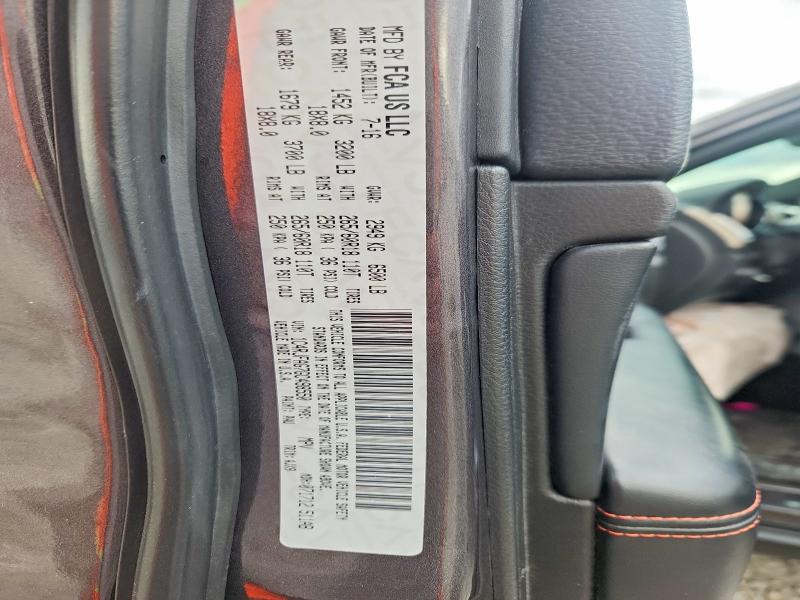 66822936 :رقم المزاد ، 1C4RJFAG7GC498550 vin ، 2016 Jeep Grand Cherokee مزاد بيع