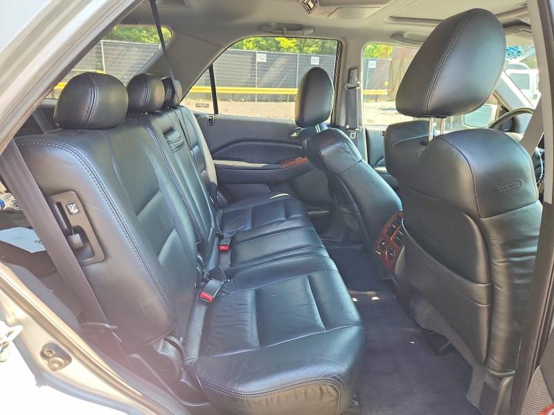2004 Acura Mdx მანქანა იყიდება აუქციონზე, vin: 2HNYD18954H530122, აუქციონის ნომერი: 64282436