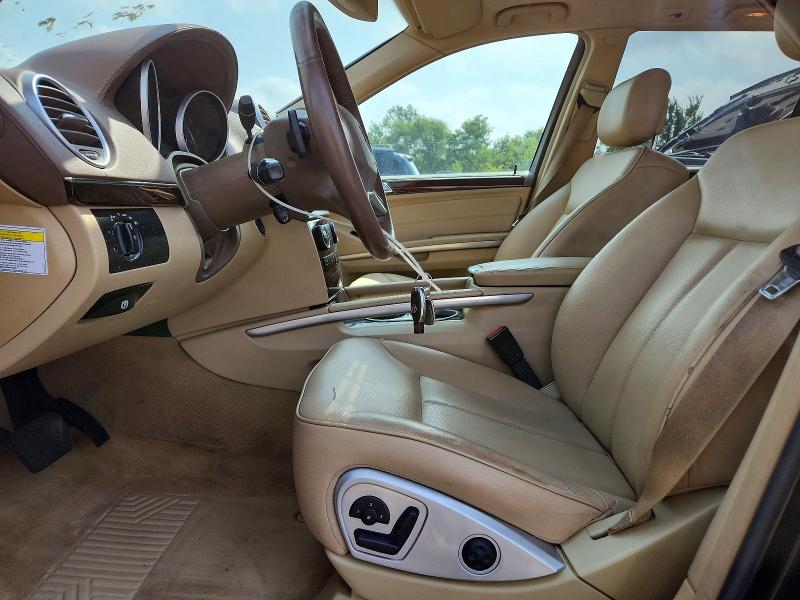 64406956 :رقم المزاد ، 4JGBF7BE8AA621177 vin ، 2010 Mercedes-benz Gl مزاد بيع