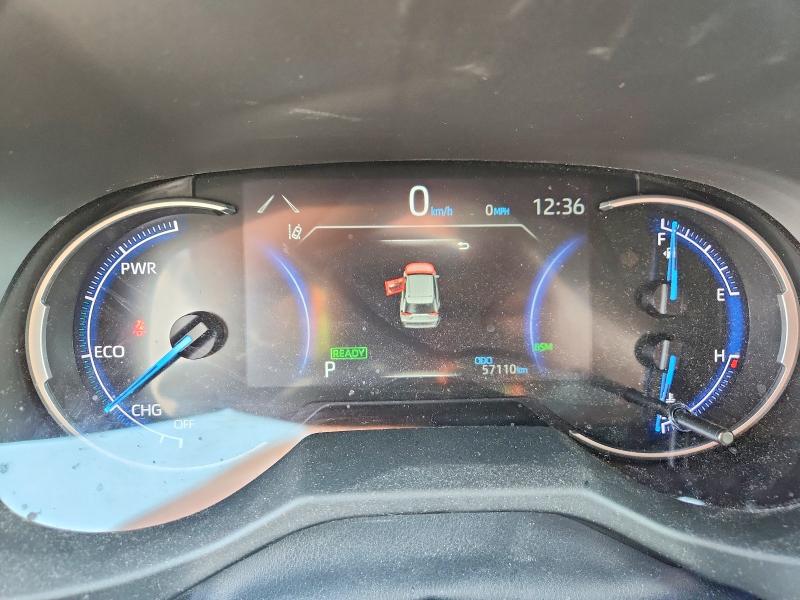 2023 Toyota Rav4 მანქანა იყიდება აუქციონზე, vin: 2T3RWRFV1PW181242, აუქციონის ნომერი: 66174396