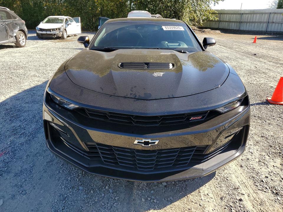 Auction sale of the 2019 Chevrolet Camaro, vin: 1G1FH1R78K0148983, lot number: 65359626