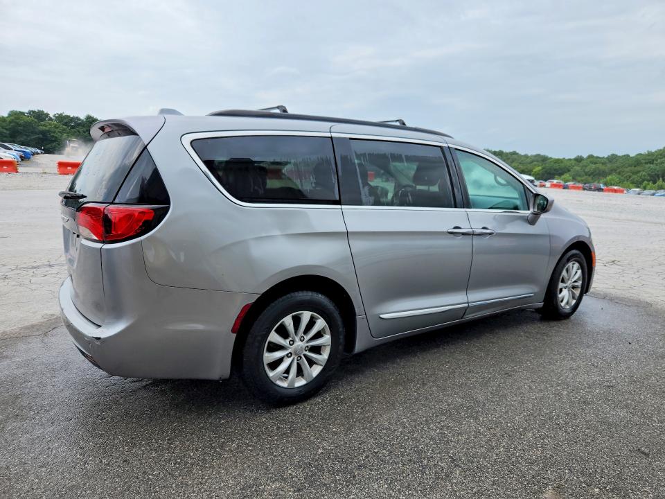 Продаж на аукціоні авто 2017 Chrysler Pacifica, vin: 2C4RC1BG0HR598994, номер лоту: 66060036