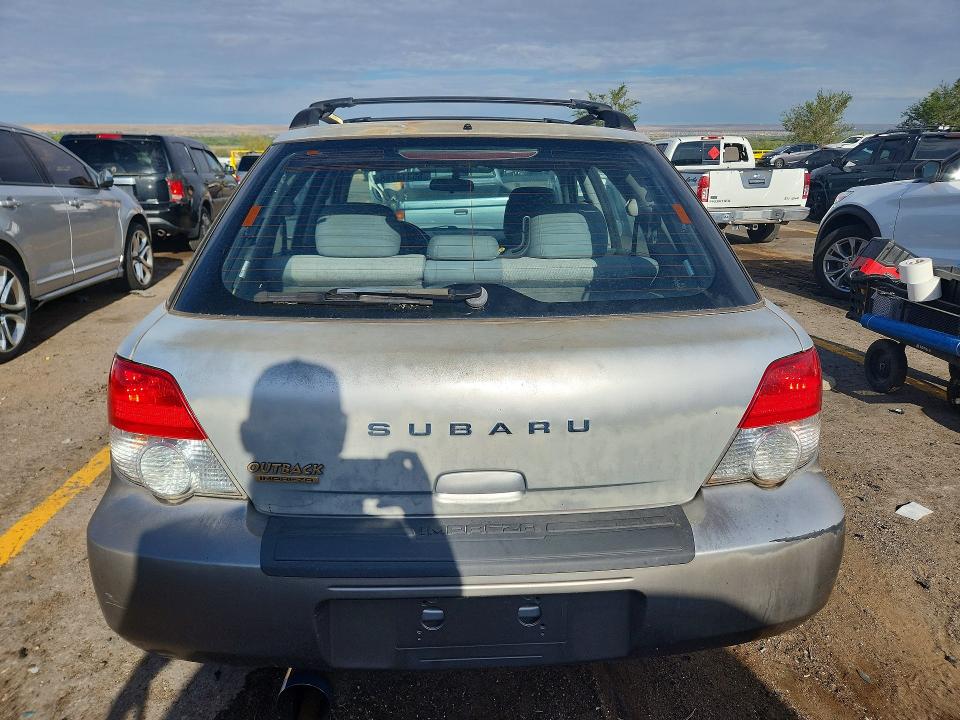 Продажа на аукционе авто 2004 Subaru Impreza, vin: JF1GG68564H813885, номер лота: 65314786