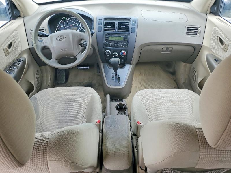 65854286 :رقم المزاد ، KM8JM12B57U576338 vin ، 2007 Hyundai Tucson مزاد بيع