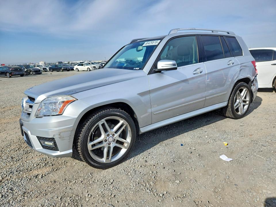 Продаж на аукціоні авто 2011 Mercedes-benz Glk, vin: WDCGG8HBXBF710970, номер лоту: 66429516