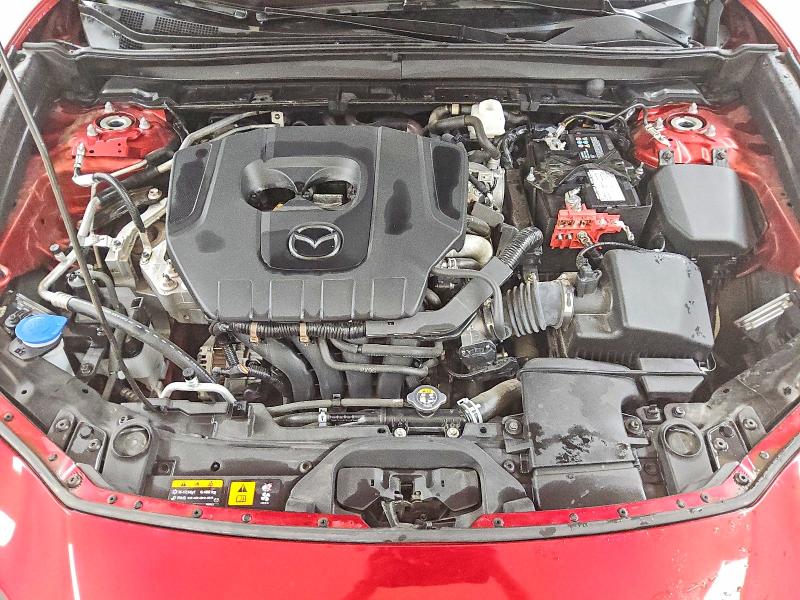 64320306 :رقم المزاد ، 3MVDMBCM7PM548227 vin ، 2023 Mazda Cx-30 مزاد بيع
