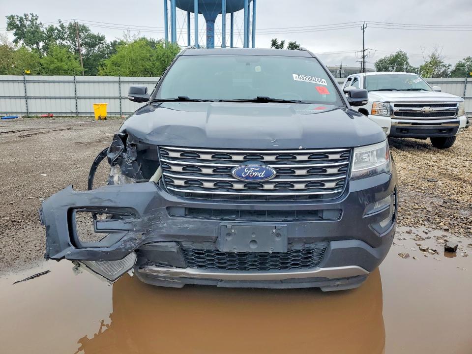 Продаж на аукціоні авто 2017 Ford Explorer, vin: 1FM5K7D87HGD24554, номер лоту: 63286246