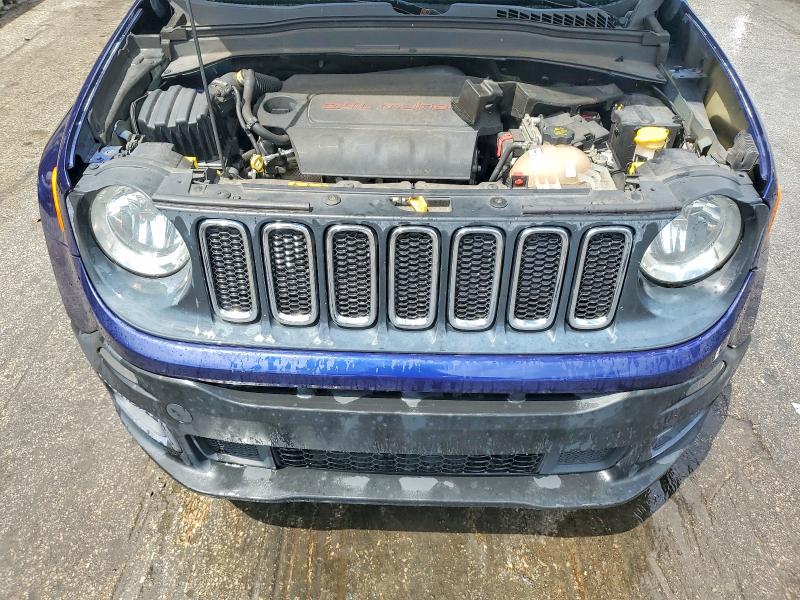 2016 Jeep Renegade მანქანა იყიდება აუქციონზე, vin: ZACCJABT2GPC52473, აუქციონის ნომერი: 66979266