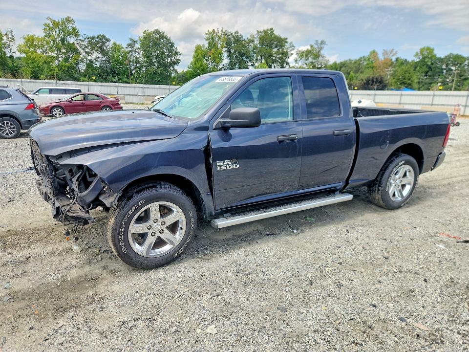 65645836 :رقم المزاد ، 1C6RR6FG1ES440607 vin ، 2014 Ram 1500 مزاد بيع