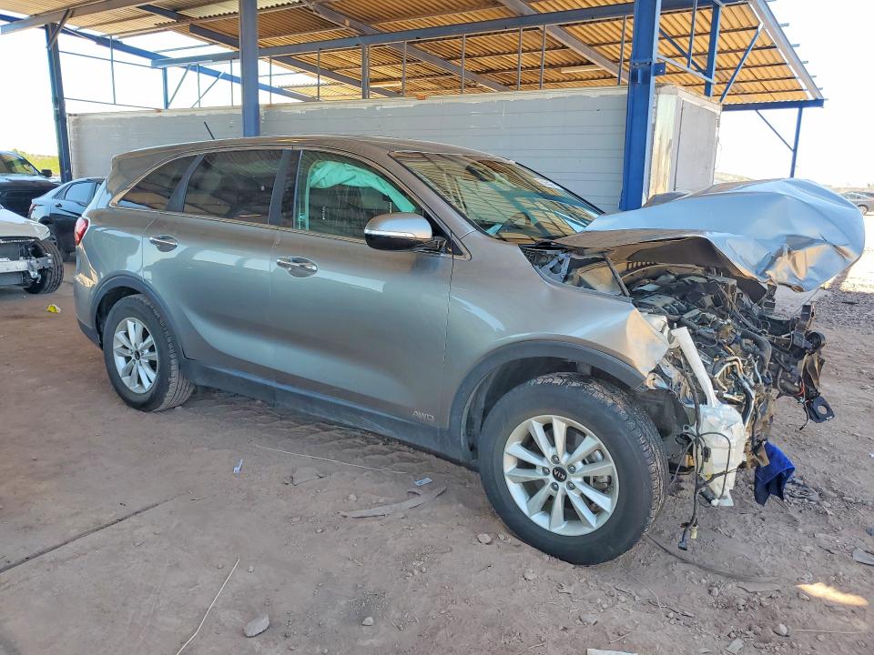 Aukcja sprzedaży 2019 Kia Sorento, vin: 5XYPGDA56KG521670, numer aukcji: 65060016