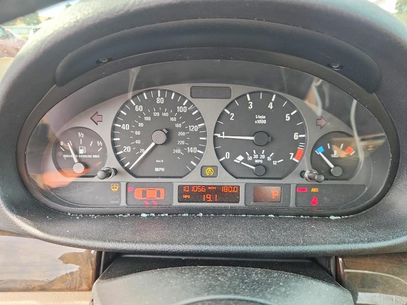 65900416 :رقم المزاد ، WBAEV33482KL76862 vin ، 2002 Bmw 325 مزاد بيع