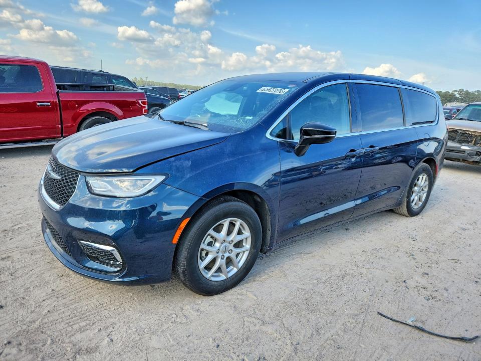 Продажа на аукционе авто 2025 Chrysler Pacifica, vin: 2C4RC1BG9SR531625, номер лота: 65627096