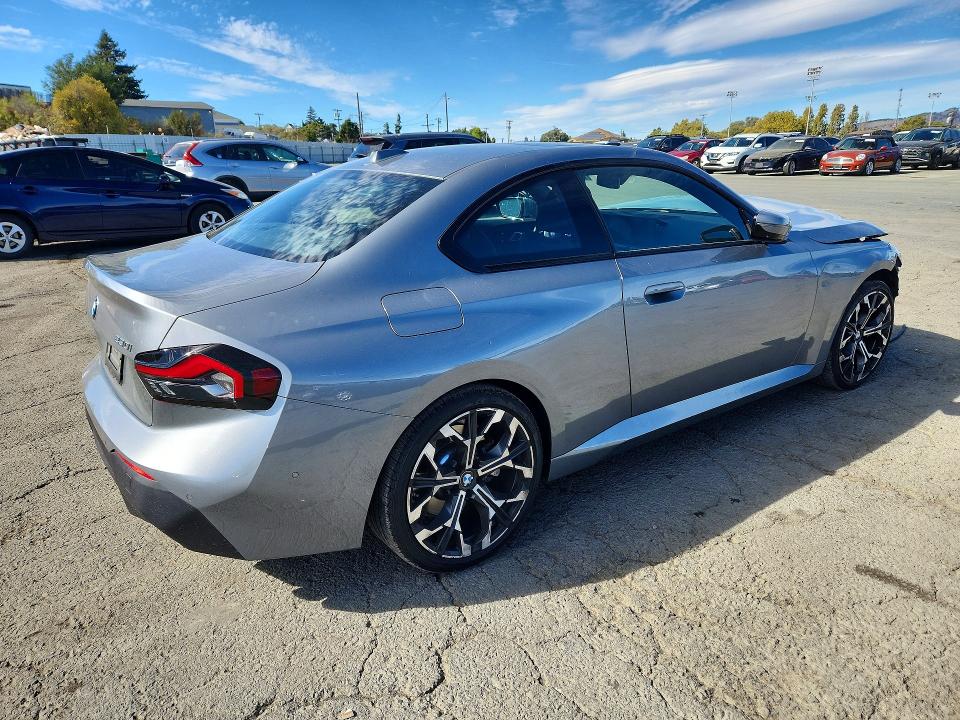 Продажа на аукционе авто 2025 Bmw 230i, vin: 3MW23CM06S8F36520, номер лота: 66085776