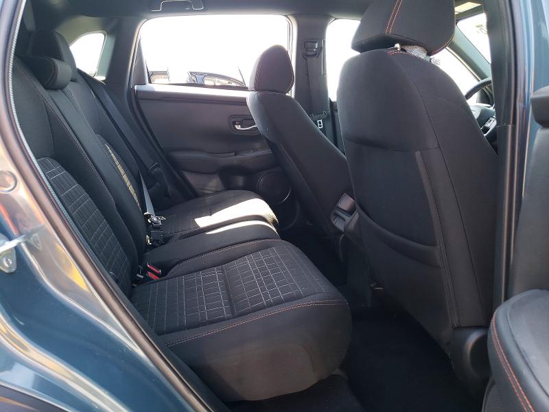 2025 Honda Hr-v მანქანა იყიდება აუქციონზე, vin: 3CZRZ2H51SM779444, აუქციონის ნომერი: 66198186