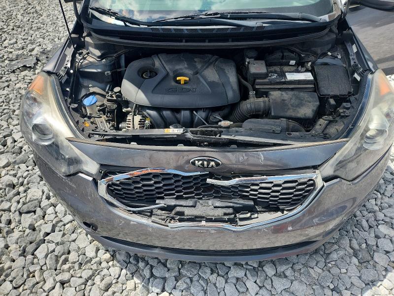 64533916 :رقم المزاد ، KNAFX4A80G5549550 vin ، 2016 Kia Forte مزاد بيع