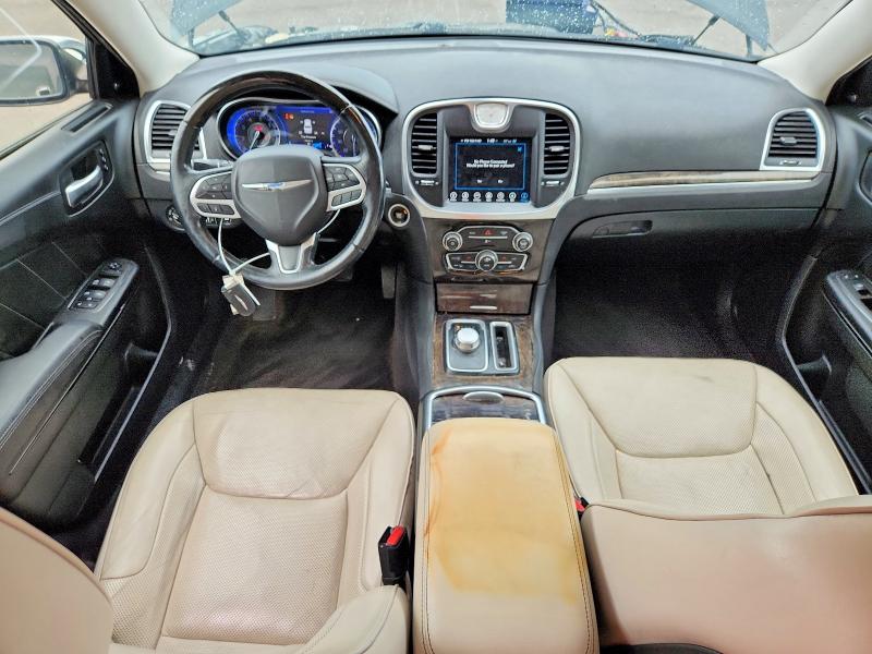 2018 Chrysler 300 მანქანა იყიდება აუქციონზე, vin: 2C3CCAEG5JH159226, აუქციონის ნომერი: 63285866