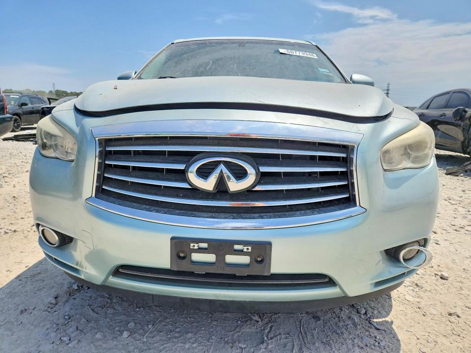 Aukcja sprzedaży 2014 Infiniti Qx60, vin: 5N1AL0MN9EC524136, numer aukcji: 66773946