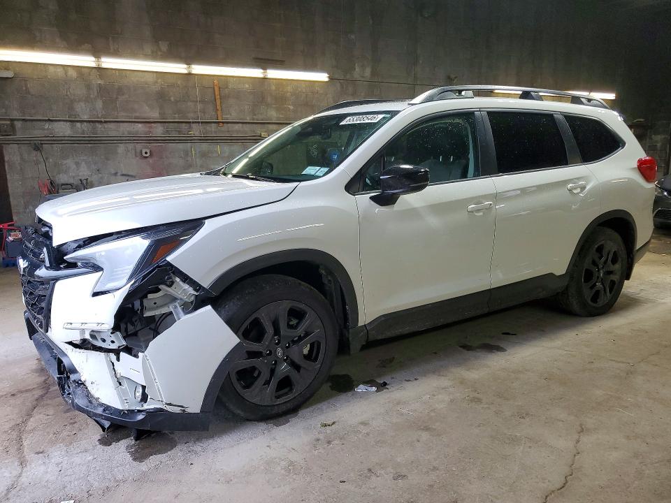 Продажа на аукционе авто 2024 Subaru Ascent, vin: 4S4WMAHD0R3458690, номер лота: 65308546