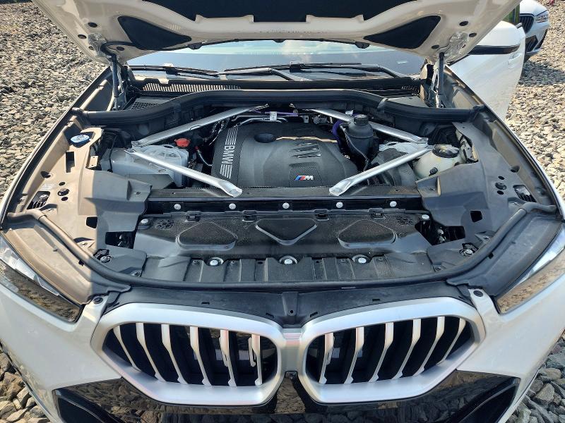 64965136 :رقم المزاد ، 5UX33EX02T9232654 vin ، 2026 Bmw X6 مزاد بيع