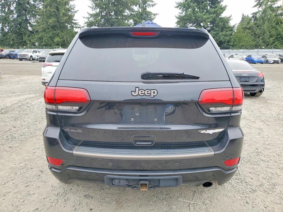 Продаж на аукціоні авто 2016 Jeep Grand Cherokee, vin: 1C4RJFBG4GC360642, номер лоту: 63983586