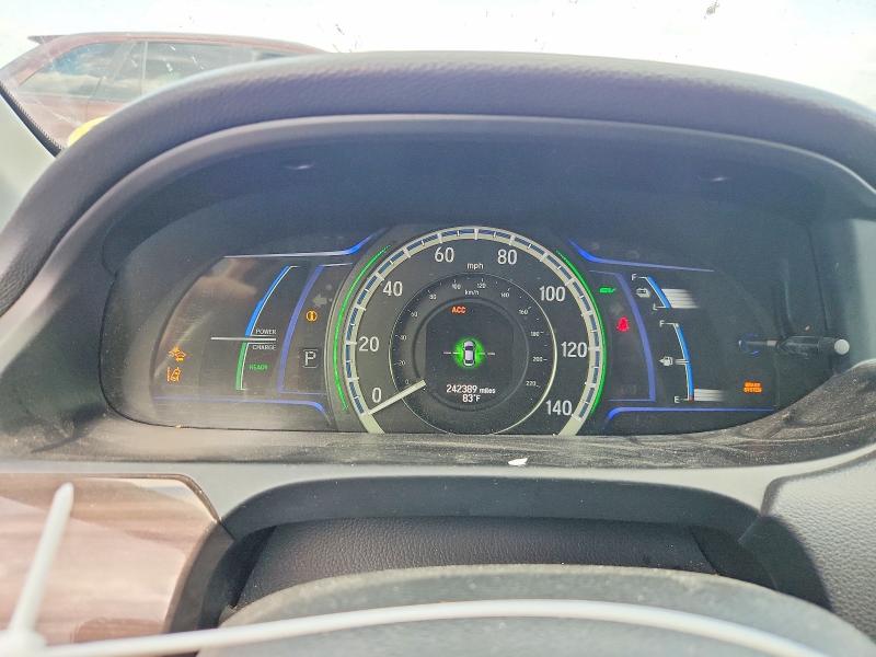 62830676 :رقم المزاد ، JHMCR6F72HC017370 vin ، 2017 Honda Accord مزاد بيع