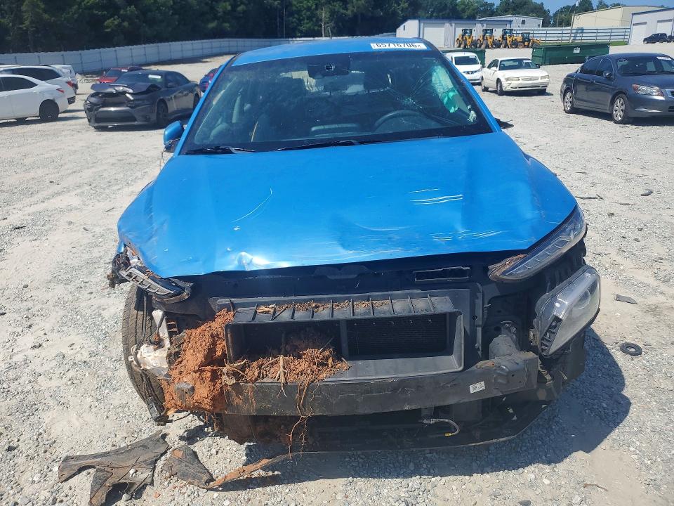 Продажа на аукционе авто 2020 Hyundai Kona, vin: KM8K1CAA1LU469931, номер лота: 65716706
