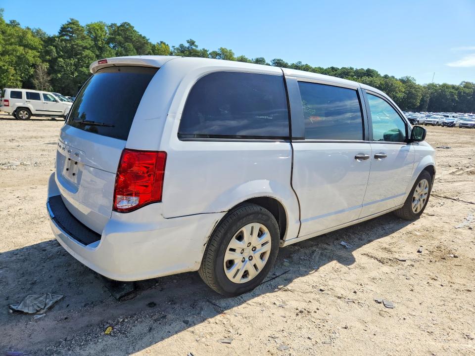 Продаж на аукціоні авто 2020 Dodge Grand Caravan, vin: 2C4RDGBG0LR221879, номер лоту: 66203366