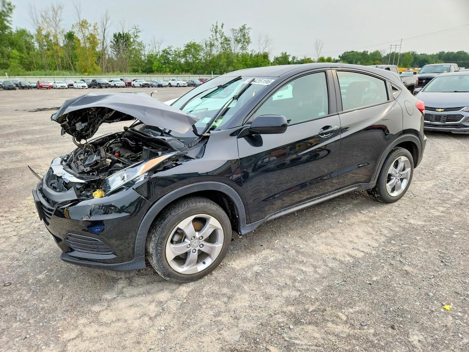 Aukcja sprzedaży 2021 Honda Hr-v, vin: 3CZRU6H33MM733251, numer aukcji: 64426196